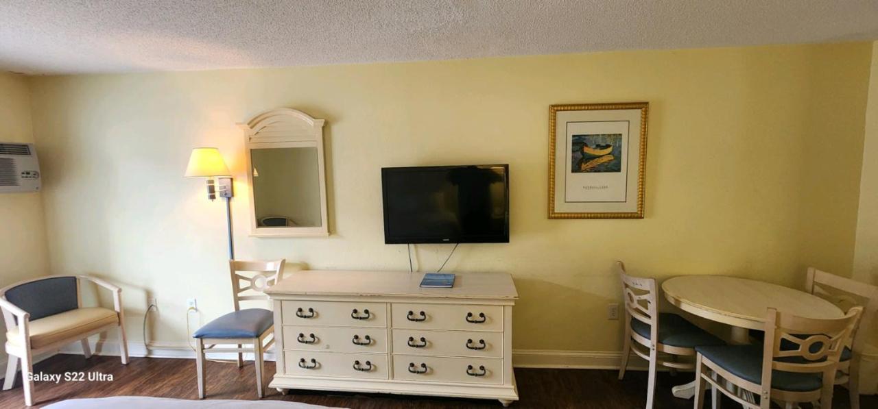 Apartamento Oceanview Efficiency Dw0512 Myrtle Beach Exterior foto