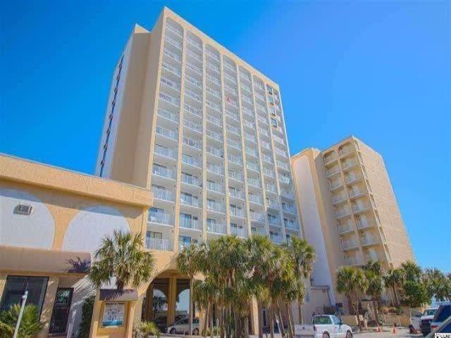 Apartamento Oceanview Efficiency Dw0512 Myrtle Beach Exterior foto